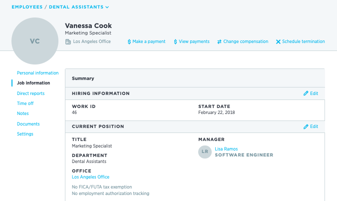 Foreign National Taxes – Justworks Help Center