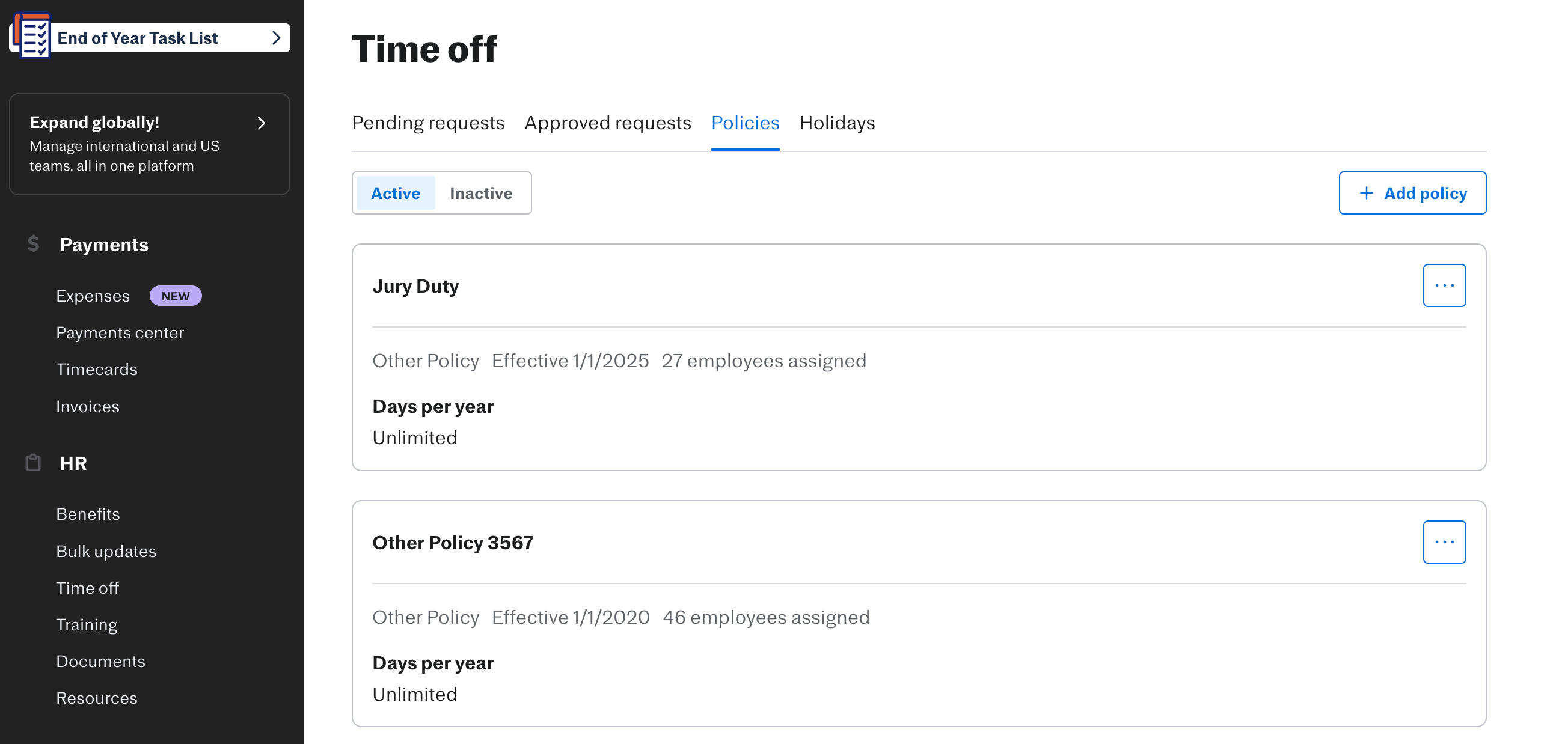 1J Time Off Policies PEO.png